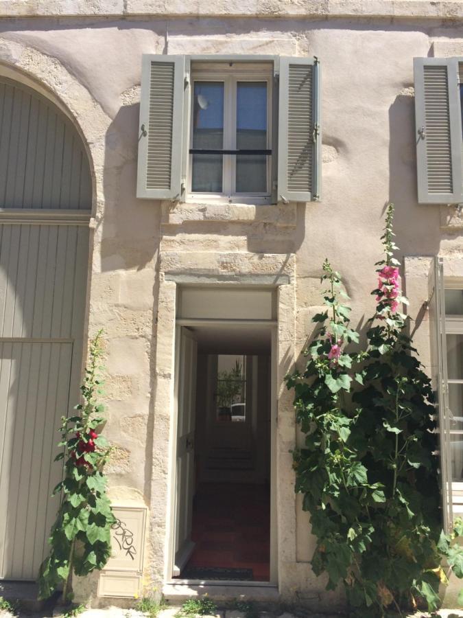 Appartement L'Escale à La Rochelle  Extérieur photo
