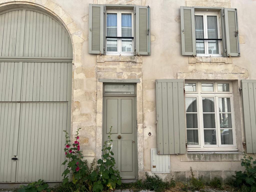 Appartement L'Escale à La Rochelle  Extérieur photo