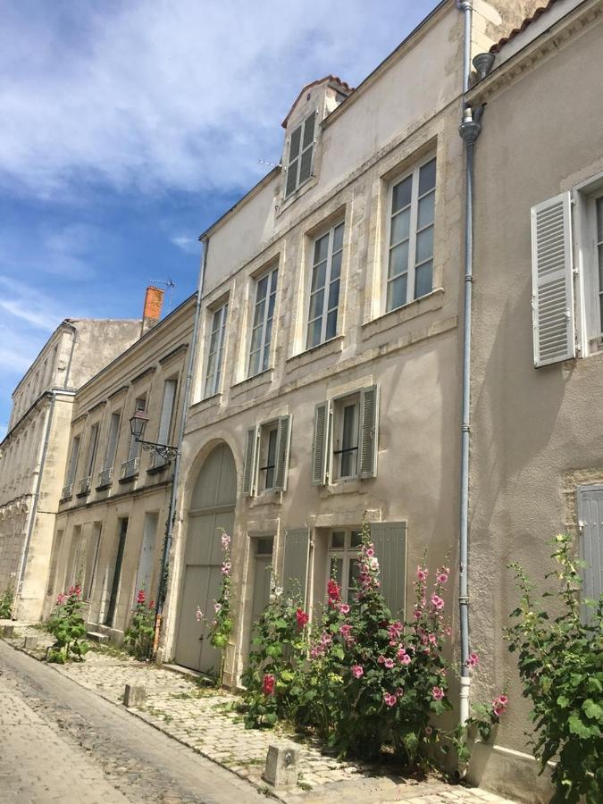 Appartement L'Escale à La Rochelle  Extérieur photo