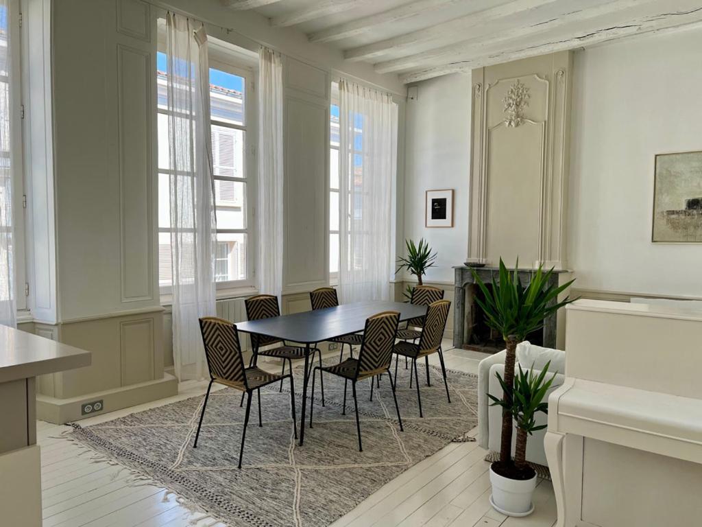 Appartement L'Escale à La Rochelle  Extérieur photo