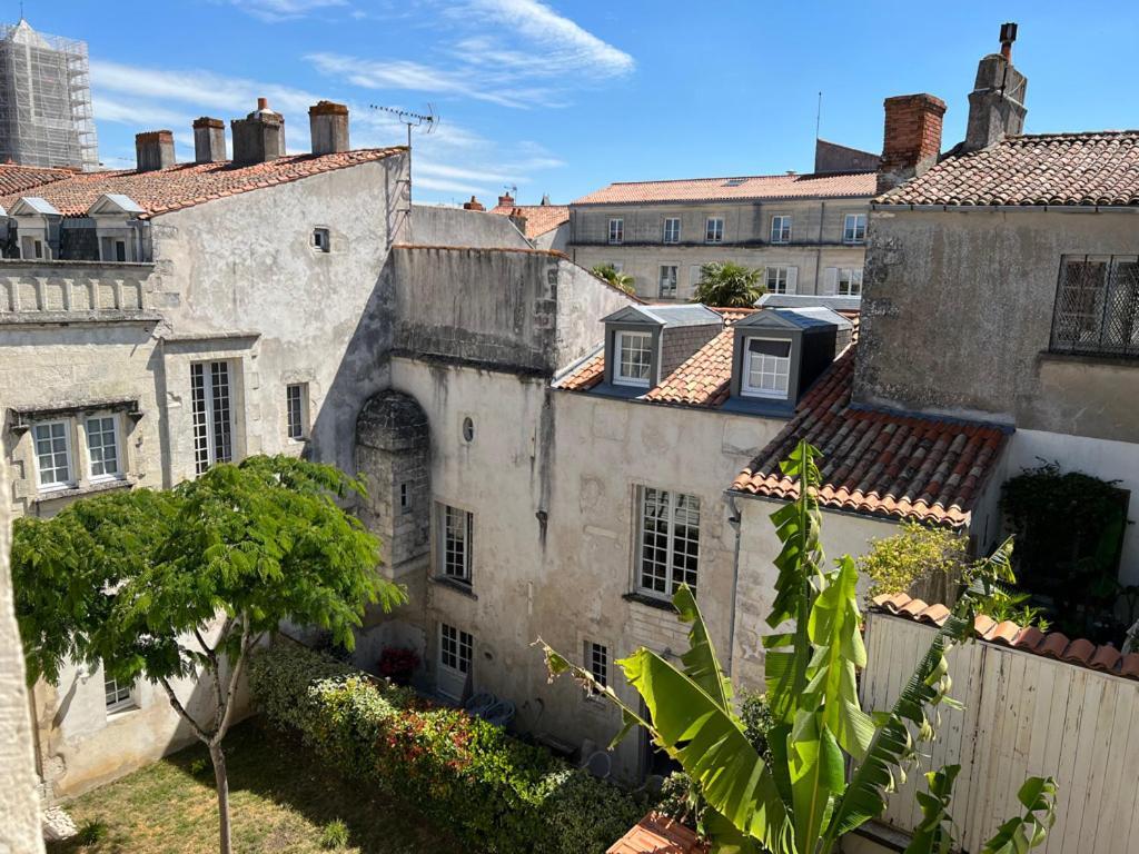 Appartement L'Escale à La Rochelle  Extérieur photo
