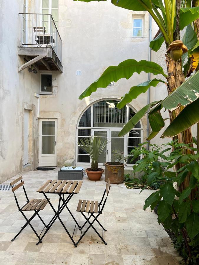Appartement L'Escale à La Rochelle  Extérieur photo