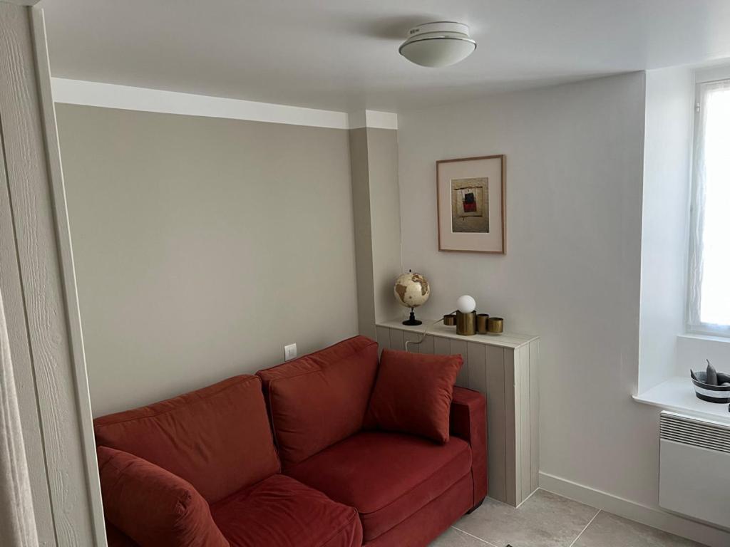 Appartement L'Escale à La Rochelle  Extérieur photo